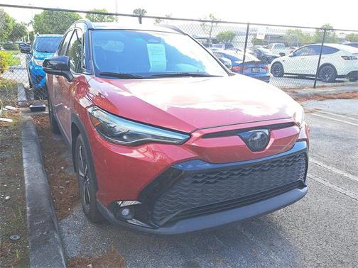 2023 Toyota Corolla Hybrid SE