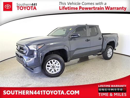 2025 Toyota Tacoma SR