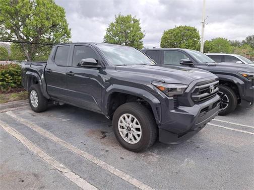 2025 Toyota Tacoma SR