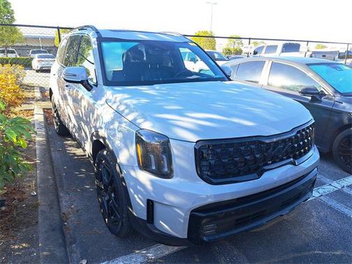 2025 Kia Telluride SX Prestige X-Line