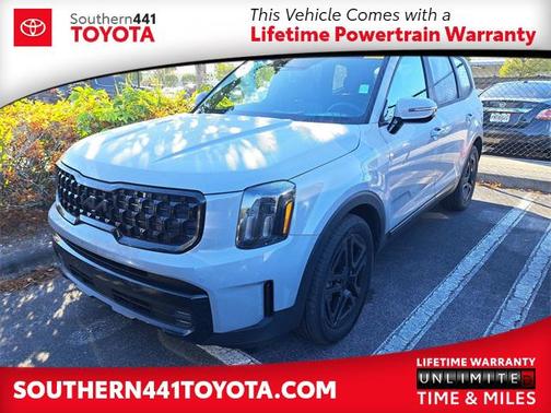 2025 Kia Telluride SX Prestige X-Line