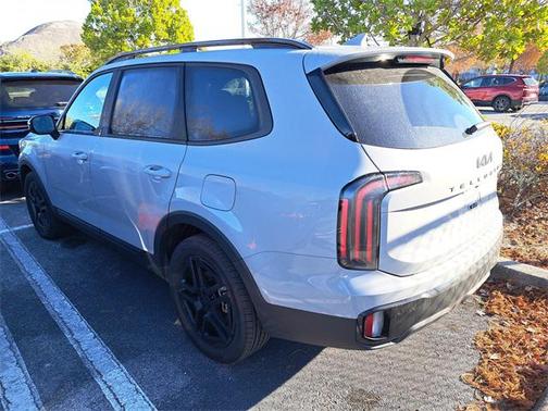 2025 Kia Telluride SX Prestige X-Line