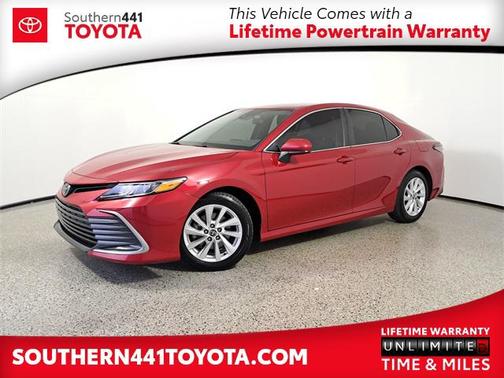2023 Toyota Camry LE