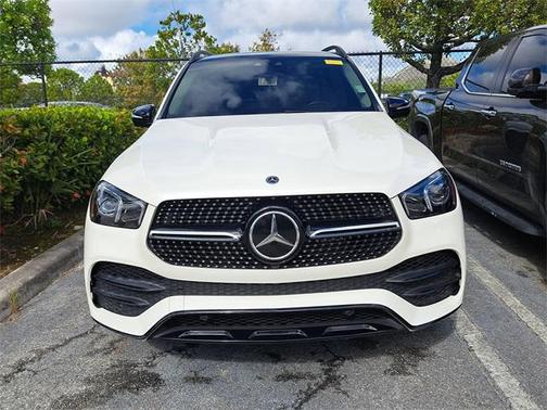 2022 Mercedes-Benz GLE 350 Base