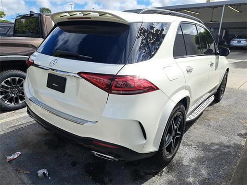 2022 Mercedes-Benz GLE 350 Base