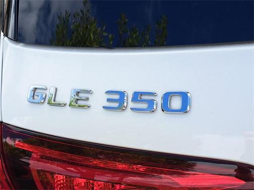 2022 Mercedes-Benz GLE 350 Base