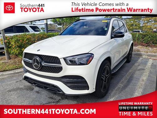 2022 Mercedes-Benz GLE 350 Base