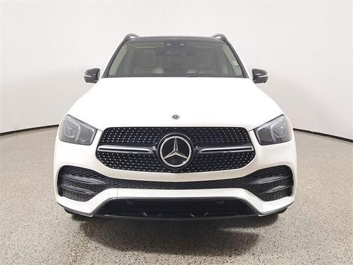 2022 Mercedes-Benz GLE 350 Base