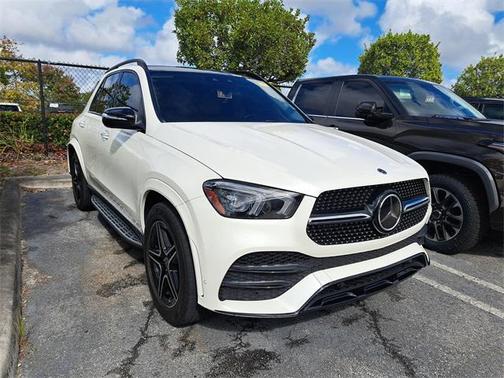 2022 Mercedes-Benz GLE 350 Base