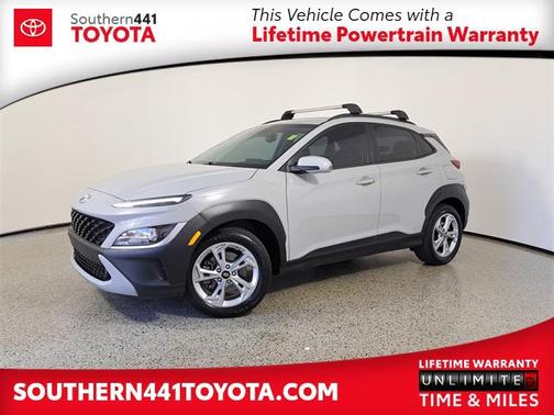 2022 Hyundai KONA Preferred AWD