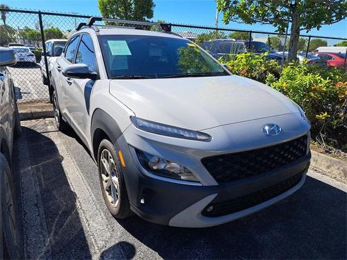 2022 Hyundai KONA Preferred AWD