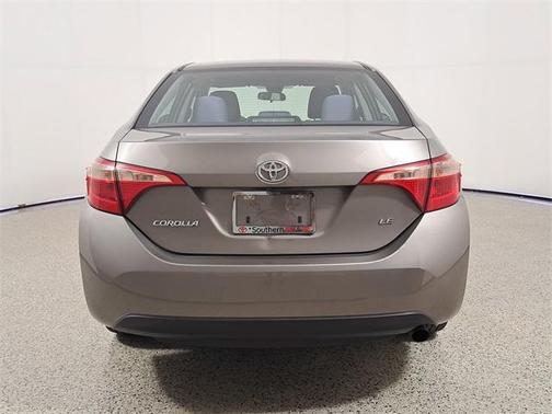 2018 Toyota Corolla LE