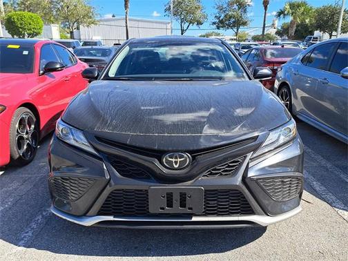 2023 Toyota Camry XSE