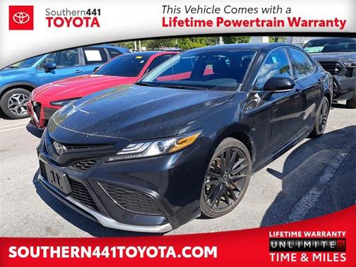 2023 Toyota Camry XSE