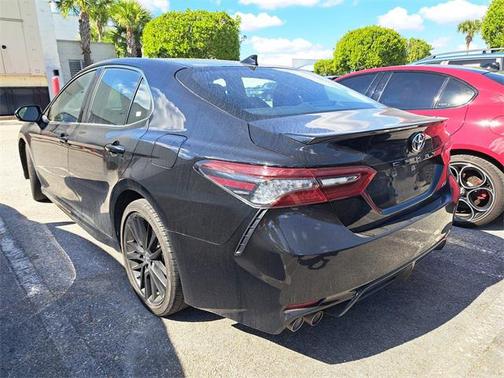 2023 Toyota Camry XSE