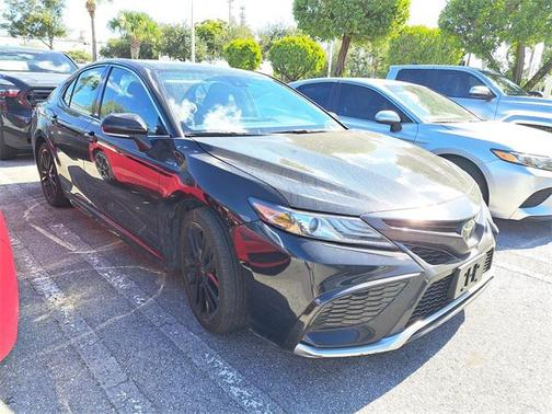 2023 Toyota Camry XSE