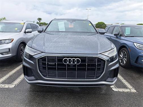 2021 Audi Q8 55 Prestige