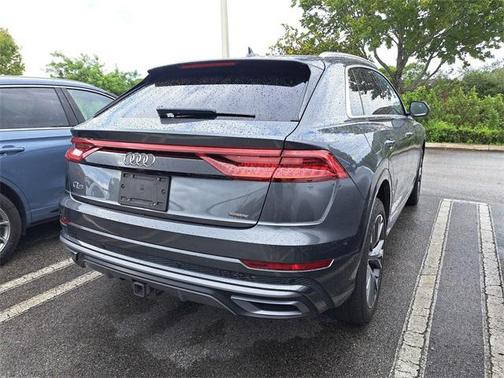 2021 Audi Q8 55 Prestige