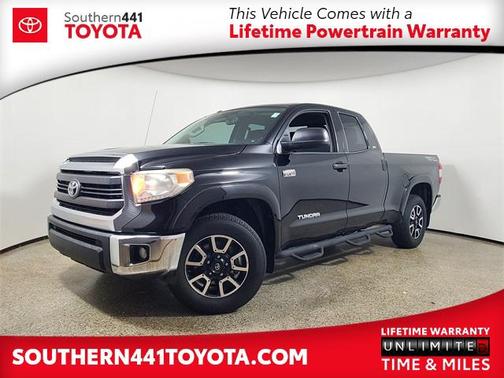 2015 Toyota Tundra SR5