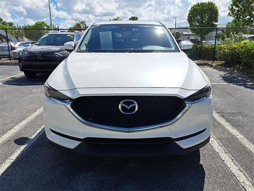 2017 Mazda CX-5 Grand Select