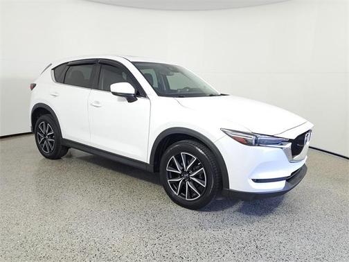 2017 Mazda CX-5 Grand Select
