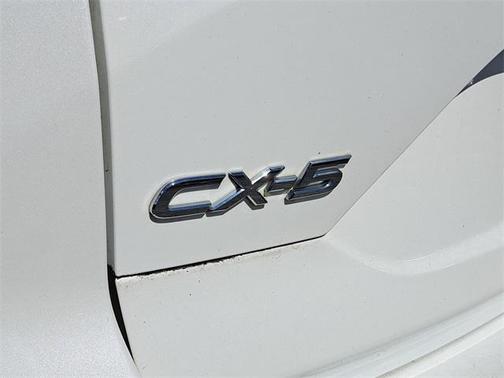 2017 Mazda CX-5 Grand Select