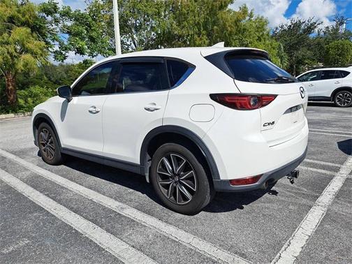 2017 Mazda CX-5 Grand Select