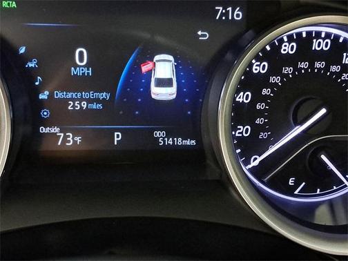 2023 Toyota Camry XLE