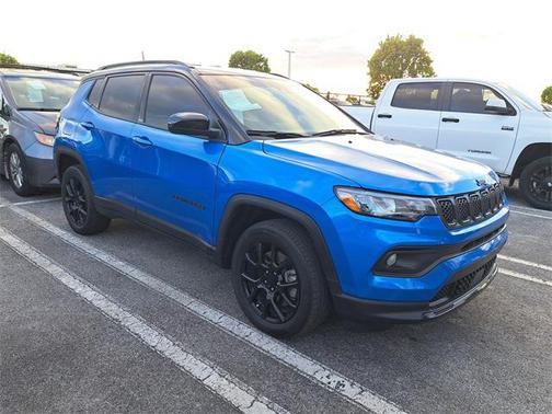 2023 Jeep Compass Latitude