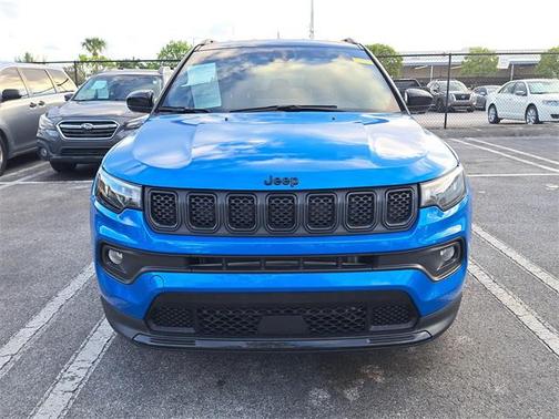2023 Jeep Compass Latitude