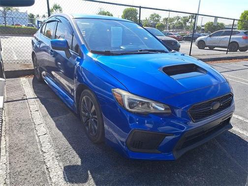 2018 Subaru WRX Base