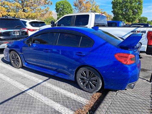 2018 Subaru WRX Base