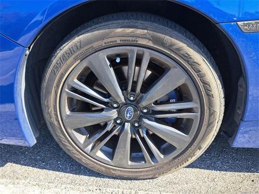 2018 Subaru WRX Base