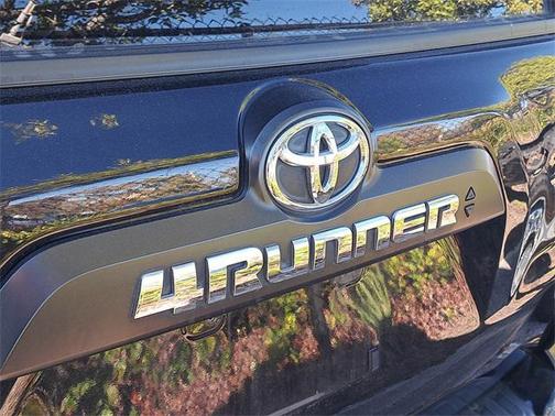 2021 Toyota 4Runner TRD Off Road Premium