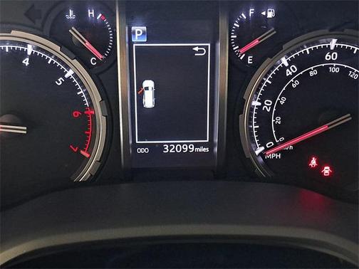 2021 Toyota 4Runner TRD Off Road Premium