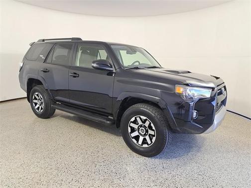 2021 Toyota 4Runner TRD Off Road Premium