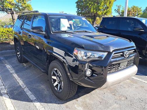 2021 Toyota 4Runner TRD Off Road Premium