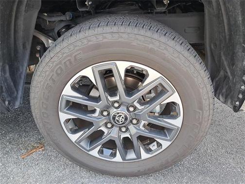 2025 Toyota Tundra Limited