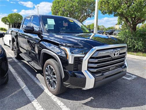 2025 Toyota Tundra Limited
