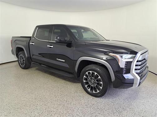 2025 Toyota Tundra Limited