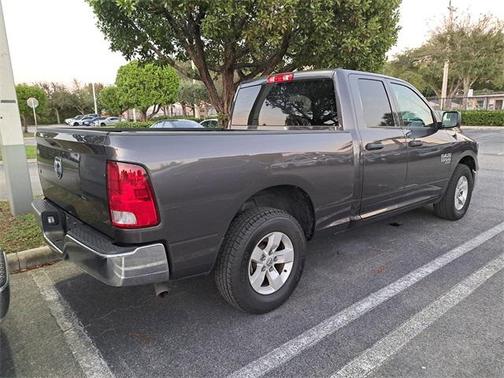 2024 RAM 1500 Classic SLT