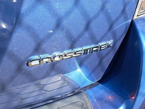 2020 Subaru Crosstrek Base