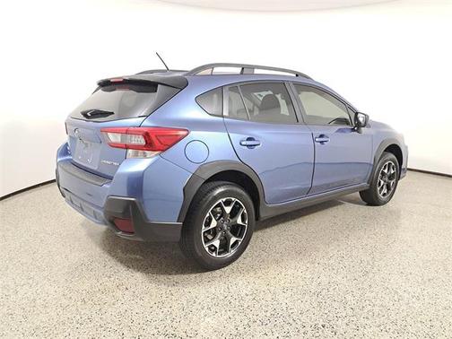 2020 Subaru Crosstrek Base