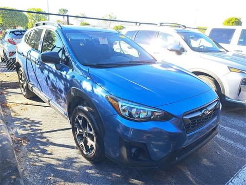2020 Subaru Crosstrek Base
