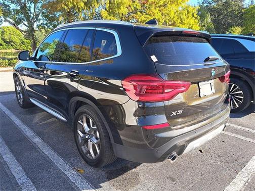 2020 BMW X3 sDrive30i