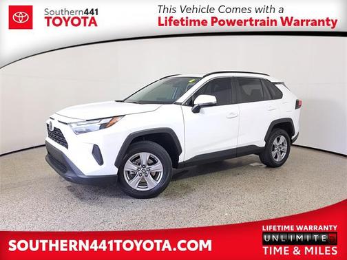 2023 Toyota RAV4 XLE