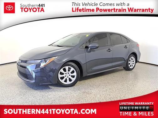 2023 Toyota Corolla LE