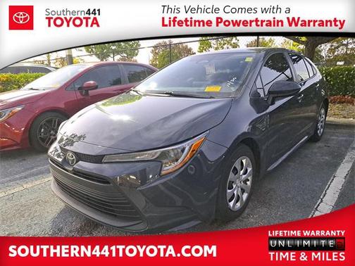 2023 Toyota Corolla LE