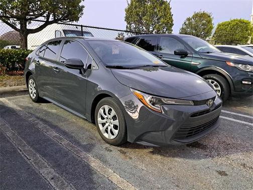 2023 Toyota Corolla LE