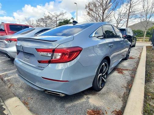 2021 Honda Accord Sport 1.5T